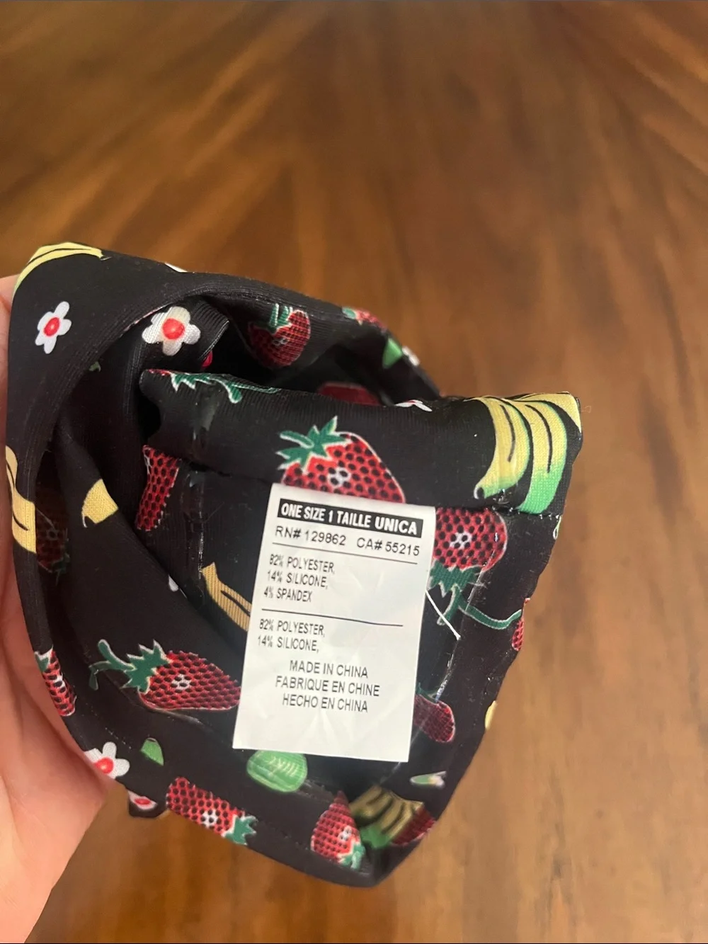 Nike headband